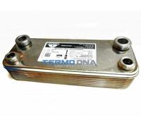 VAILLANT SCAMBIATORE 14 PIASTRE PER CALDAIA VCW 182 242 282 VL 064946