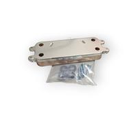 VAILLANT SCAMBIATORE SANITARIO 14 PIASTRE 0020238986 CALDAIA