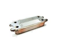 SCAMBIATORE SECONDARIO RICAMBIO ORIGINALE VAILLANT CODICE: CRC0020020018