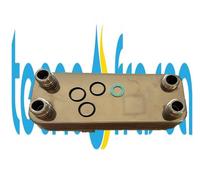 VAILLANT SCAMBIATORE SECONDARIO 12 PIASTRE 0020073795 EX 065131 VMW IT 242