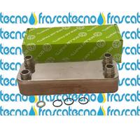 VAILLANT SCAMBIATORE SECONDARIO 14 PIASTRE 0020073794 065088 COMPATIBILE