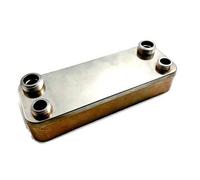 VAILLANT SCAMBIATORE SECONDARIO 14 PIASTRE 064946 CALDAIA TECNOBLOCK COMPATIBILE