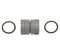 Vaillant Set 3 Connettore Brennw. per Flessibile Tubo di Scarico Dn 80, Pp