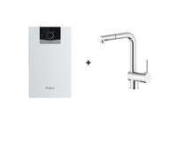Vaillant sotto Lavabo 10l il Tavolo Boiler Serbatoio Acqua Calda 2 Kw + [EEK: A]