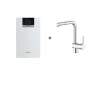 Vaillant sotto Lavabo 5l il Tavolo Boiler Serbatoio Acqua Calda 2 Kw + Impianto [EEK: A]