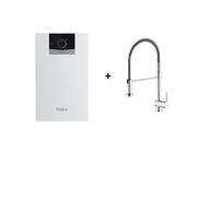 Vaillant sotto Lavabo 5l il Tavolo Boiler Serbatoio Acqua Calda 2 Kw + Struttura [EEK: A]