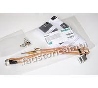 VAILLANT TERMOCOPPIA CON TERMOSTATO SICUREZZA ART. 171027 SCALDABAGNO MAG 19/1-2