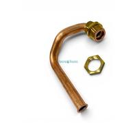 VAILLANT TUBO ACQUA CALDA CALDAIA 179034