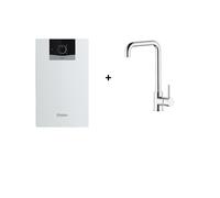 Vaillant Untertischgerät 5l sotto il Tavolo Boiler 2 Kw + Rubinetteria [EEK: A]