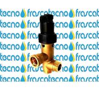 0020073799 VALVOLA 3 VIE = EX 252457 RICAMBIO ORIGINALE VAILLANT