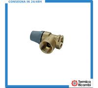 Vaillant Valvola di sicurezza 3 bar attacco forcella VMW VMI Turboblock 190732TR