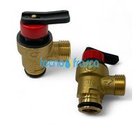 VAILLANT VALVOLA DI SICUREZZA CON LEVA 178985 COMPATIBILE