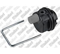 VAILLANT VALVOLA DI SCARICO ARIA AUTOMATICA 104521 0010033857
