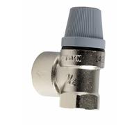 VAILLANT VALVOLA SICUREZZA 3 BAR 190721 EX 190715 CALDAIA