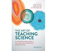 Vaille Dawson The Art of Teaching Science (Tascabile)