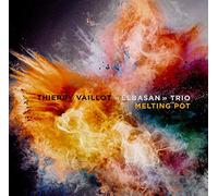 VAILLOT, THIERRY ELBASAN - MELTING POT