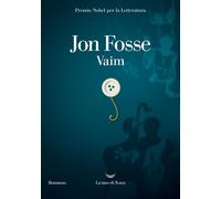 Vaim [Paperback] [Oct 21, 2025] Fosse, Jon and Podestà Heir, Margherita