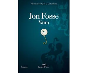 Vaim [Paperback] [Oct 21, 2025] Fosse, Jon and Podestà Heir, Margherita