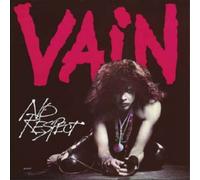 Vain No Respect (CD) Album