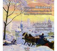 Vainberg Mieczyslaw - Sonate Per Violoncello, Trio Per Ar