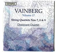 Vainberg - Music of Mieczyslaw Vainberg 17