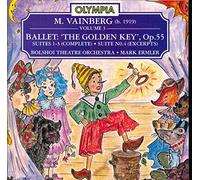 Vainberg;the Golden Key