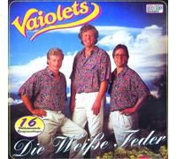 Vaiolets,die - Die Weiße Feder