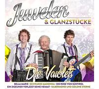 Vaiolets,die - Juwelen & Glanzstücke