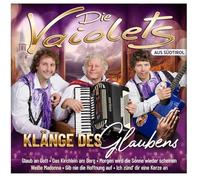 Vaiolets, die - Klänge des Glaubens