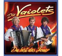Vaiolets Du Bist Das Feuer (CD)