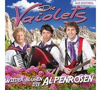 VAIOLETS - WIEDER BLUHEN DIE..