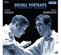 VAJDA, GERGELY - DOUBLE PORTRAIT