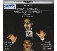 Vajda Janos - Mario And the Magician