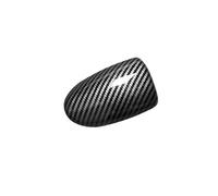 VAJDRTOA Compatibile con G70 2019 2020 2021 2022, pomello del cambio con motivo in fibra di carbonio, accessori interni