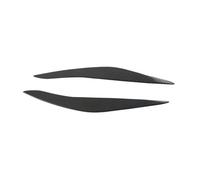 VAJDRTOA Compatibile con la Serie 5 F10 2010-2013. Le finiture in fibra di carbonio for sopracciglia migliorano gli interni e gli esterni dell'auto con un design unico.