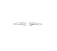 VAJDRTOA Compatibile con NV200 Evalia 2013-2018 ABS Fibra di carbonio Interni Auto Copertura di regolazione del sedile Accessori interni Decorazione Auto Rifiniture(ABS Matte)