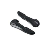 VAJDRTOA Compatibile con NV200 Evalia 2013-2018 ABS Fibra di carbonio Interni Auto Copertura di regolazione del sedile Accessori interni Decorazione Auto Rifiniture(Carbon Fiber)