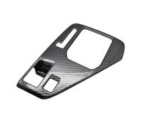 VAJDRTOA Compatibile con Subaru Crosstrek Impreza 2023 2024 2025, Adesivo in Fibra di Carbonio ABS LHD for Pannello Cambio Auto, Accessori Interni.