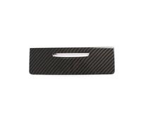 VAJDRTOA Copertura for bocchette di ventilazione posteriori in fibra di carbonio ABS compatibile con E90 Serie 3 2005-2012, accessori(Style 2)