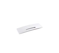 VAJDRTOA Copertura for bocchette di ventilazione posteriori in fibra di carbonio ABS compatibile con E90 Serie 3 2005-2012, accessori(Style 5)