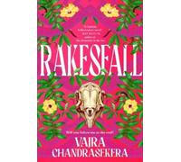 Vajra Chandrasekera Rakesfall (Copertina rigida)