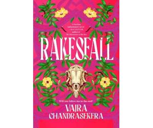 Vajra Chandrasekera Rakesfall (Tascabile)