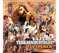 VAJTA & TESKA IND THE ULTIMATE COLLECTION-TESKA INDUSTRIJA & SEID MEMIC "" (CD)