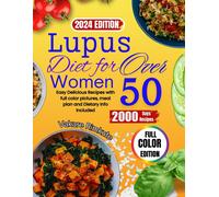 Vakare Rimkute Lupus Diet For Women Over 50 (2024) (Tascabile)