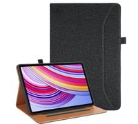 Vakarey Cover Tablet per Xiaomi Redmi Pad 2 9.7 Pollici,Nero