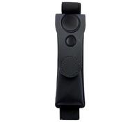 Vakarey Custodia per Kobo Remote Passa Pagina,Nero | Custodia Pelle PU con Fascia Elastica.Supporto Anti-Smarrimento per Fissare Telecomando a Cover Kobo