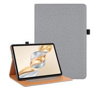 Vakarey per Honor Pad X9a Cover Con Cinturino da Polso,Custodia Tablet per Honor Pad X9a 11.5 Pollici 2025,Grigio