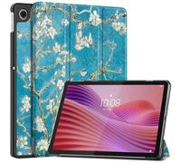 Vakarey per Lenovo Tab 10.1 2025 Cover,Ultrasottile Intelligente Custodia per Lenovo Tab 10.1 Pollici TB311FU,Fiore