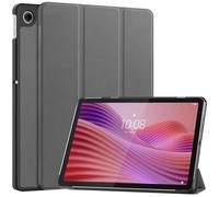 Vakarey per Lenovo Tab 10.1 2025 Cover,Ultrasottile Intelligente Custodia per Lenovo Tab 10.1 Pollici TB311FU,Grigio