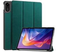 Vakarey per Xiaomi Redmi Pad 2 Cover,Ultra Sottile Intelligente Custodia per Redmi Pad 2 4G 11 Pollici 2025,Verde